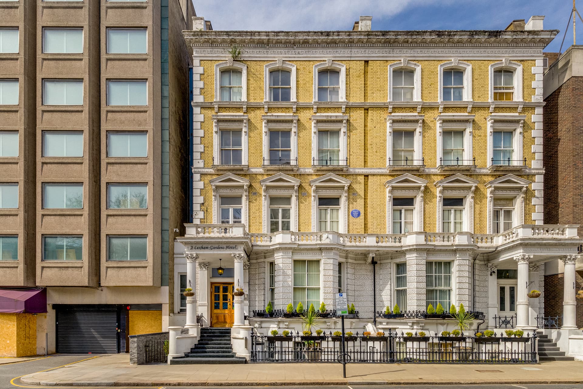 1 Lexham Gardens Hotel main