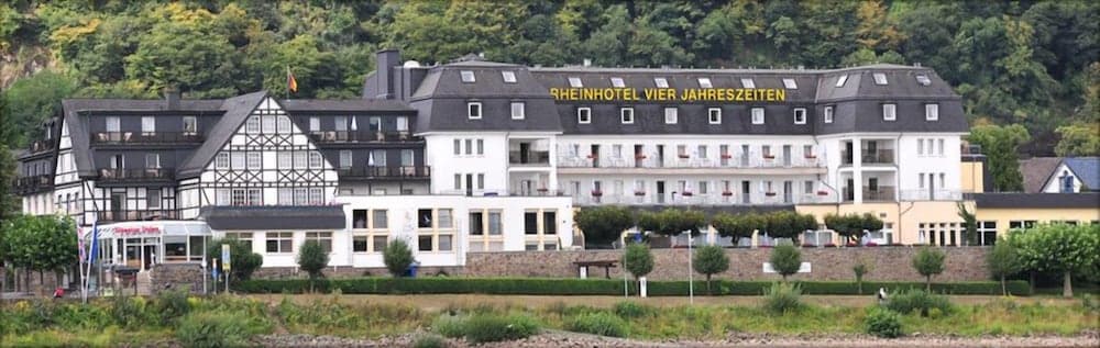 Rheinhotel Vier Jahreszeiten