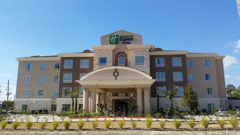 Holiday Inn Express And Suites Atascocita Humble K main