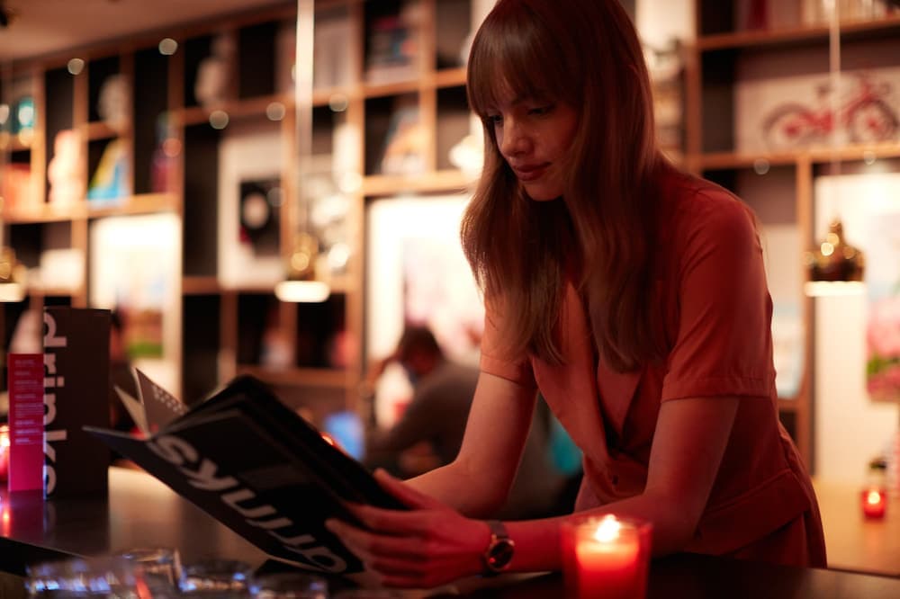 Citizenm New York Bowery Hotel