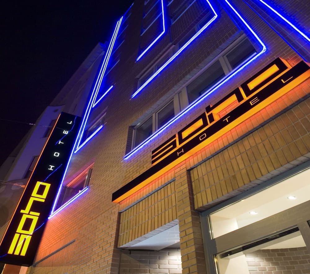 Soho Hotel Budapest main