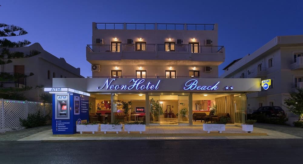 Neon Hotel main