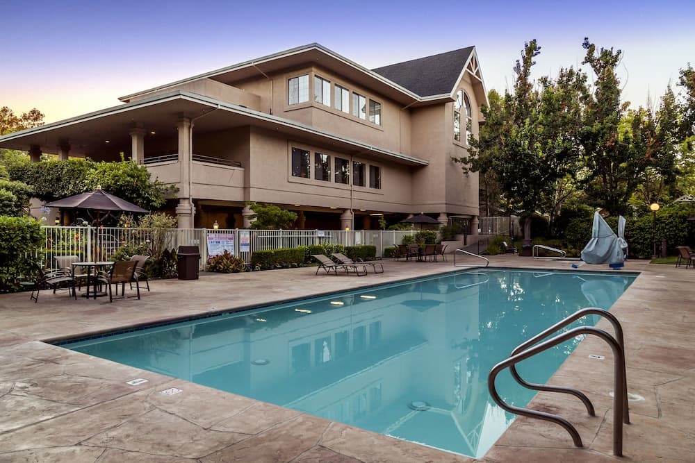 Riverpointe Napa Valley Resort Condos main