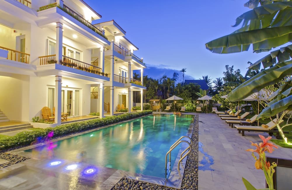 Hoi An Palmy Villa main