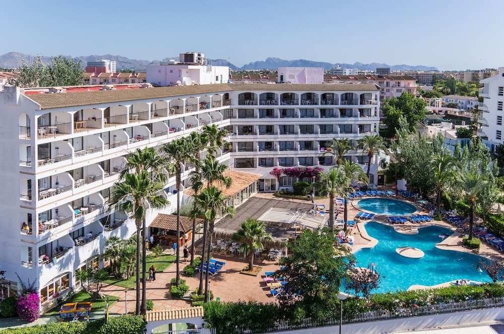 Sol de Alcudia Apartamentos main