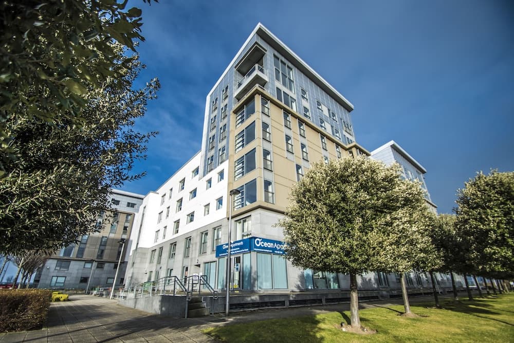 Ocean Serviced Apartments main