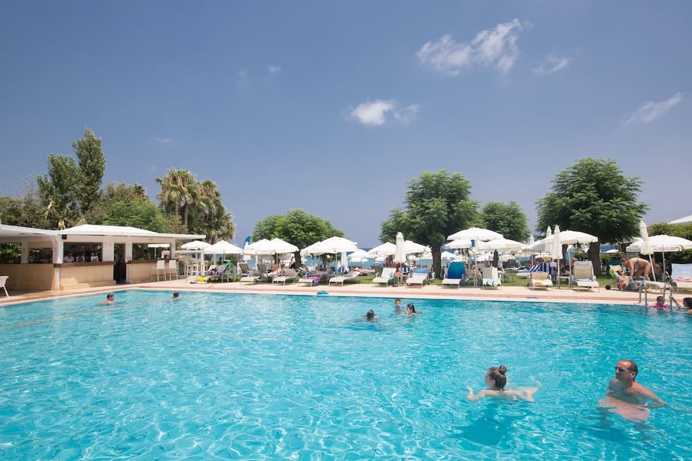 Iliada Beach Hotel main