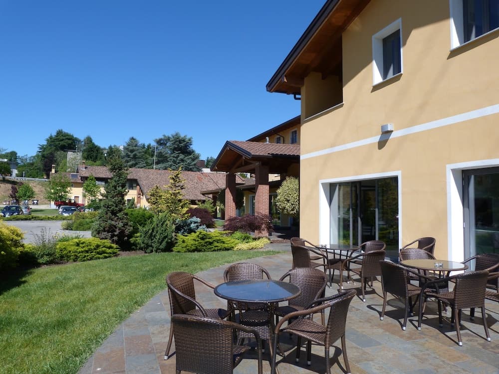 Hotel Del Parco & Residence main