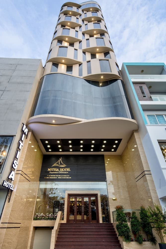 Mitisa Hotel main