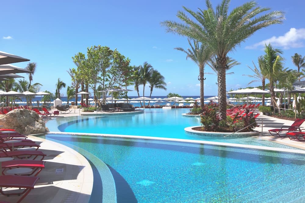 Kimpton Seafire Resort And Spa main