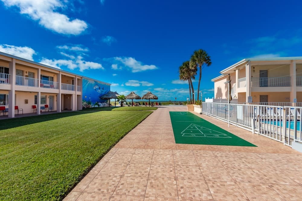 Belleair Beach Resort Motel By Magnuson Worldwide main