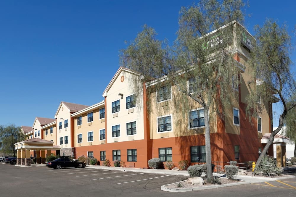 Extended Stay America Phoenix Chandler