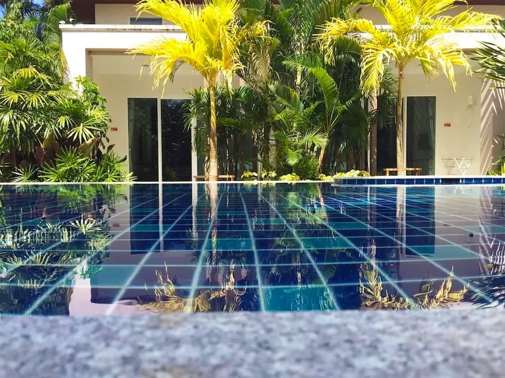 The Fong Krabi Resort main