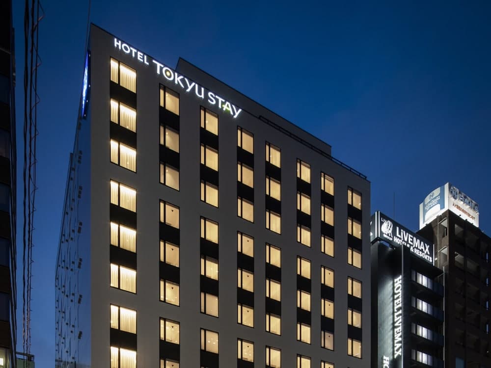 Tokyu Stay Shinjuku Eastside main