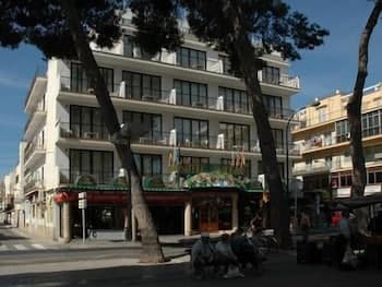 Balear main