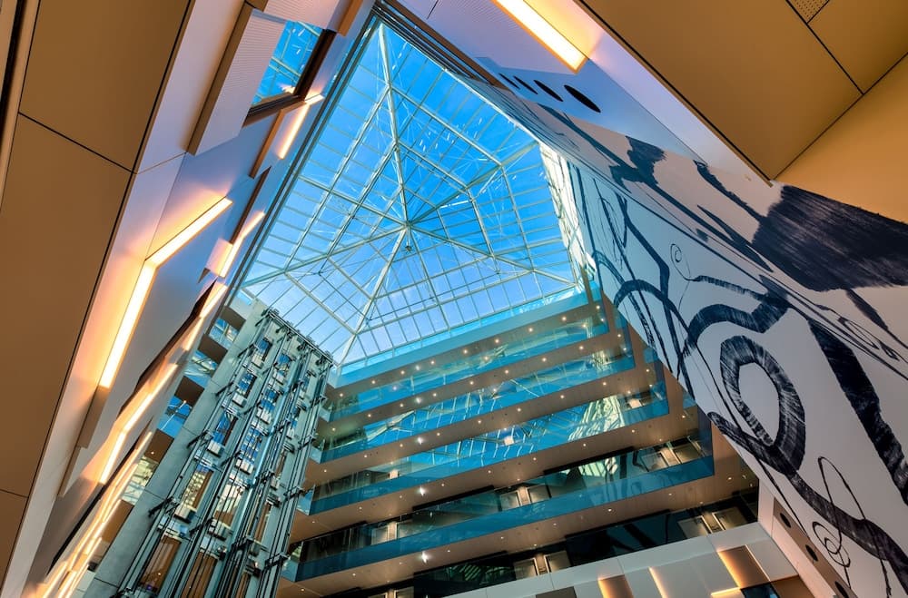 Mercure Geneva Airport main