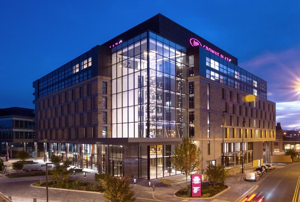 Crowne Plaza Newcastle Stephenson Quarter main