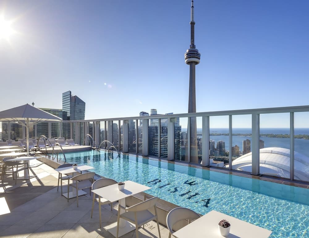 Bisha Hotel Toronto main