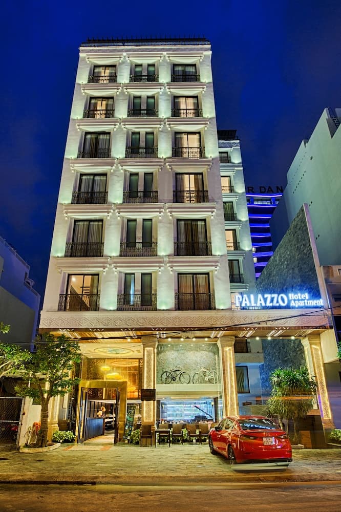 Palazzo Hotel & Apartment main