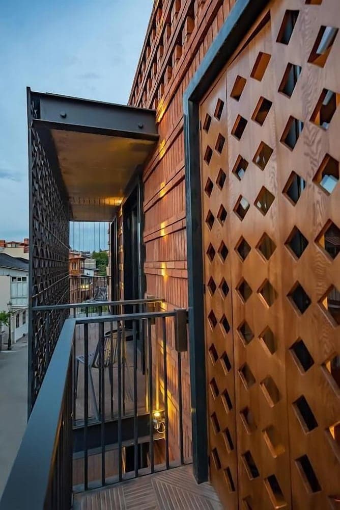 Sandali Metekhi Boutique Hotel main