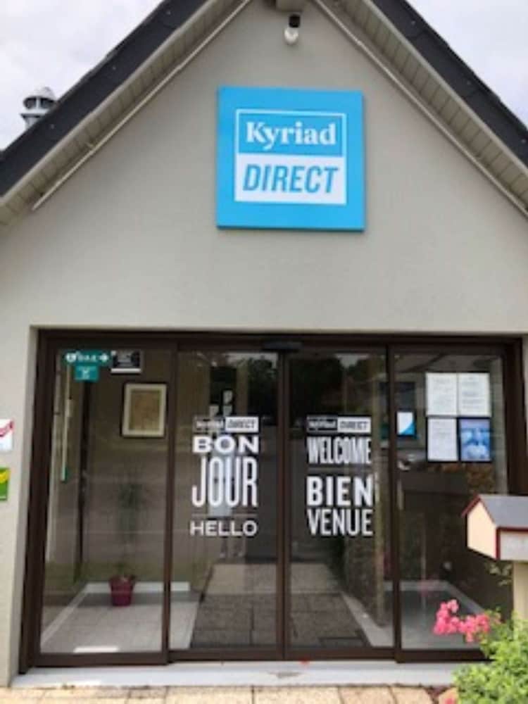 Kyriad Direct Laon main