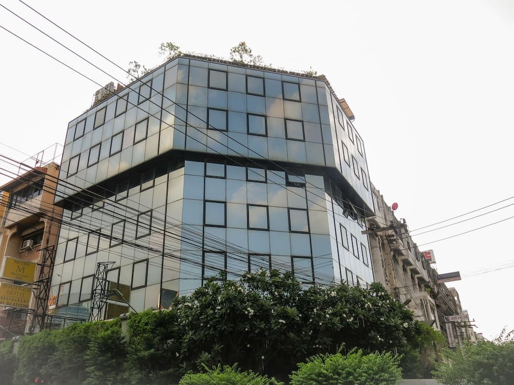 Metro Pratunam Boutique Hotel main