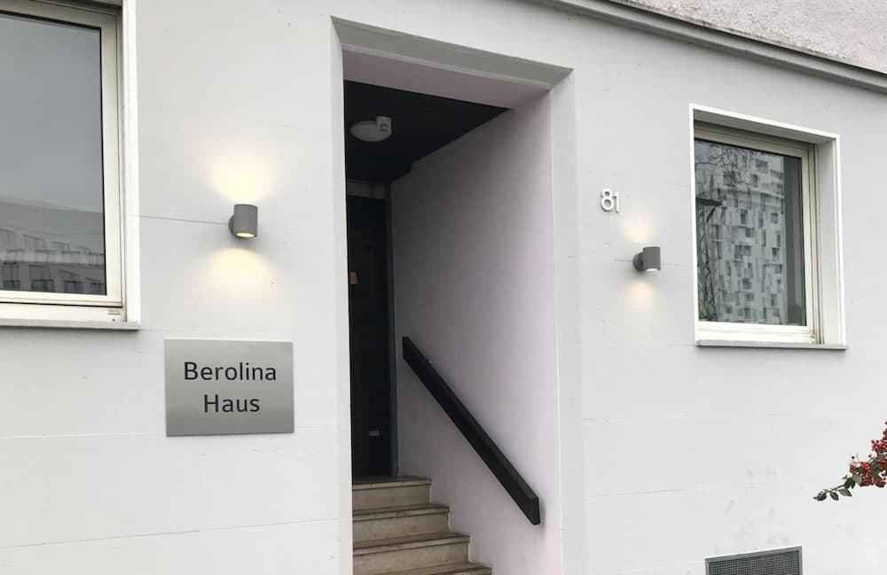 Berolina Haus main