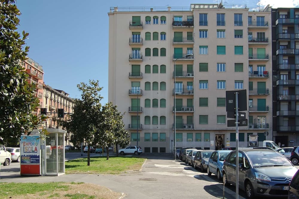 Milan Apartment Rental main