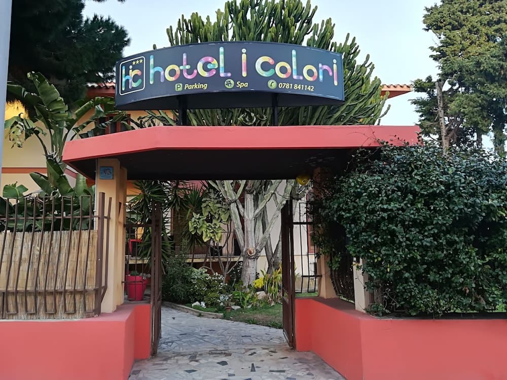 Hotel I Colori main
