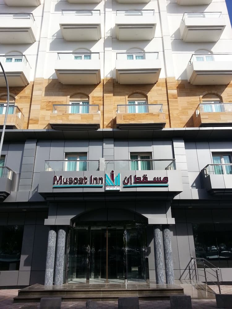 Muscat Inn Hotel main