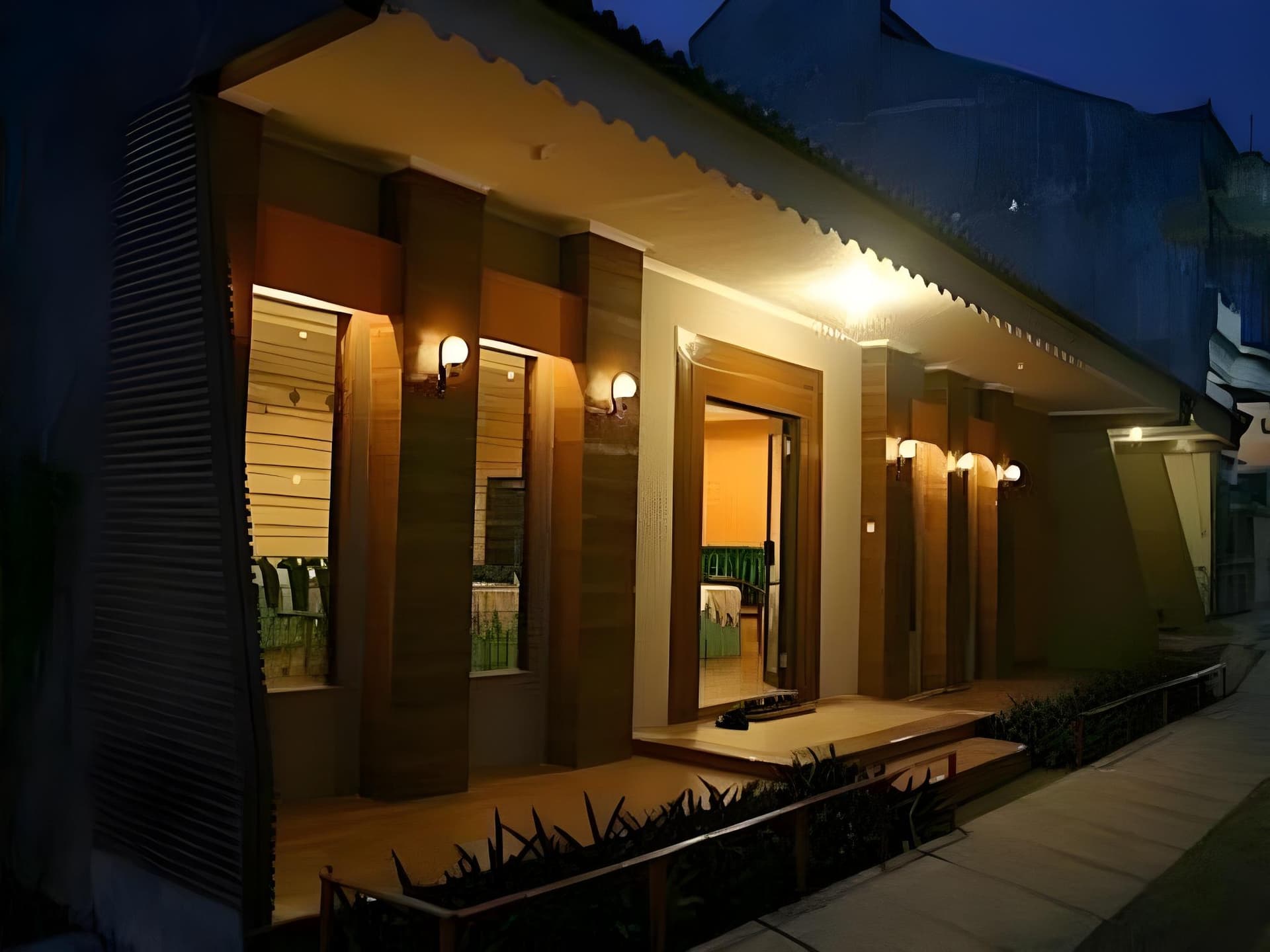Patria Garden Hotel