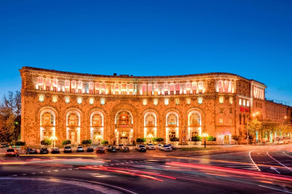 Armenia Marriott Hotel Yerevan main