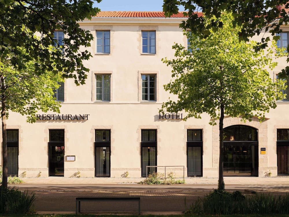 Square Lodge Hotel La Roche sur Yon - Handwritten Collection main