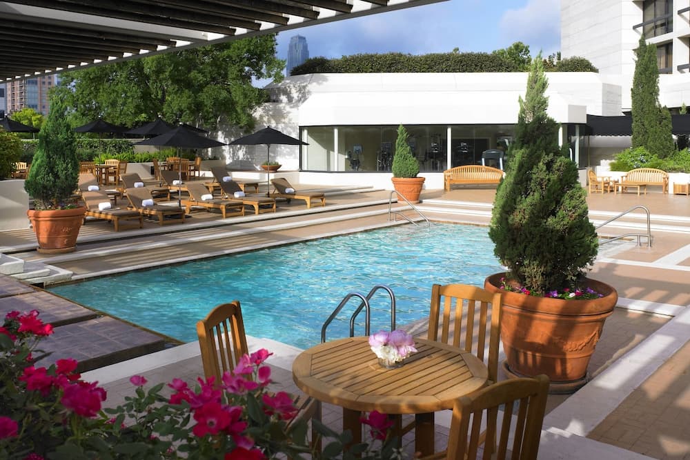The St. Regis Houston main
