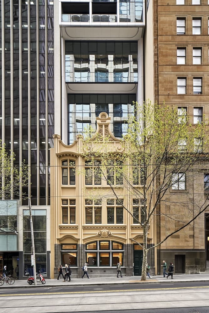 Arise Collins House main