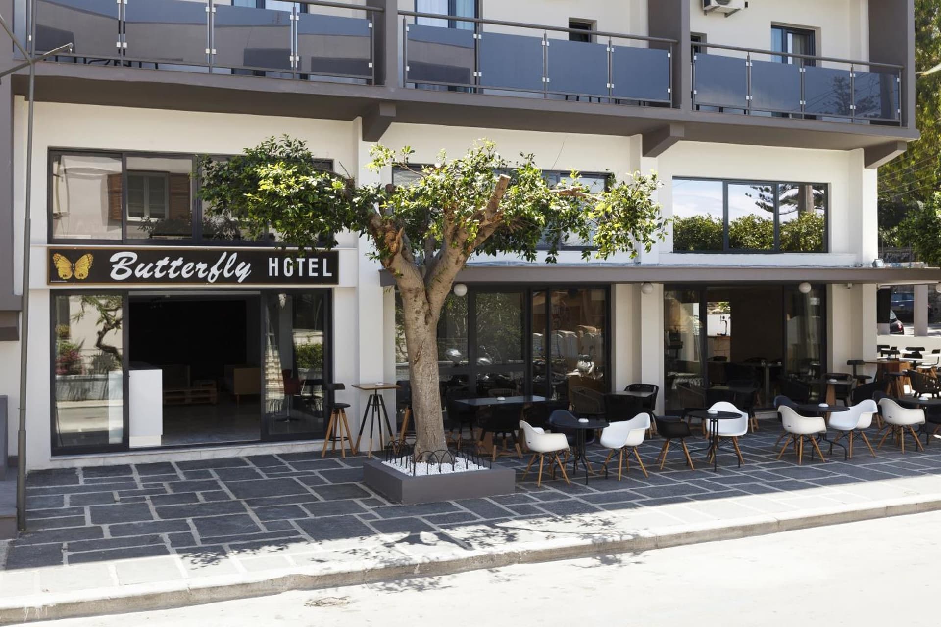 Butterfly Boutique Hotel main