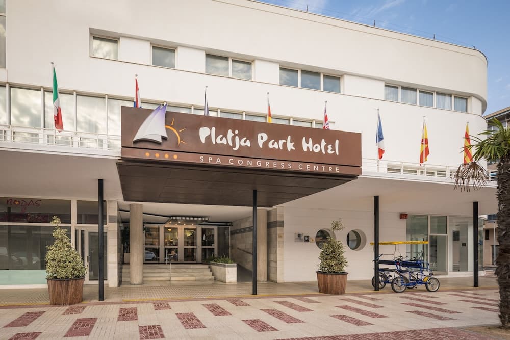 htop Platja Park Hotel main