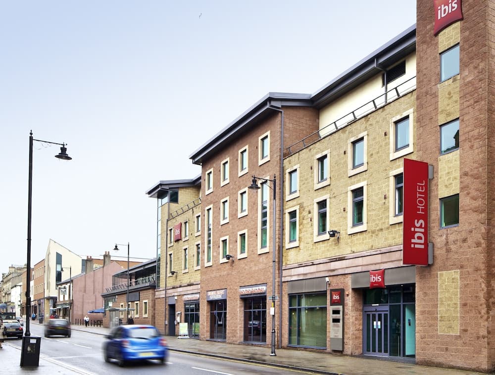 Ibis Carlisle City Centre Hotel main