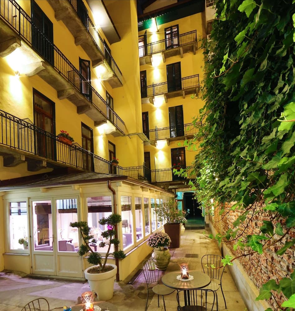 Best Western Hotel Piemontese main