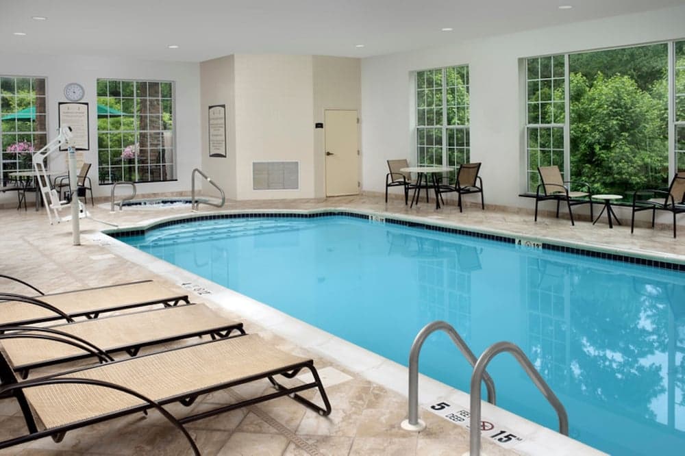 Staybridge Suites North Brunswick main