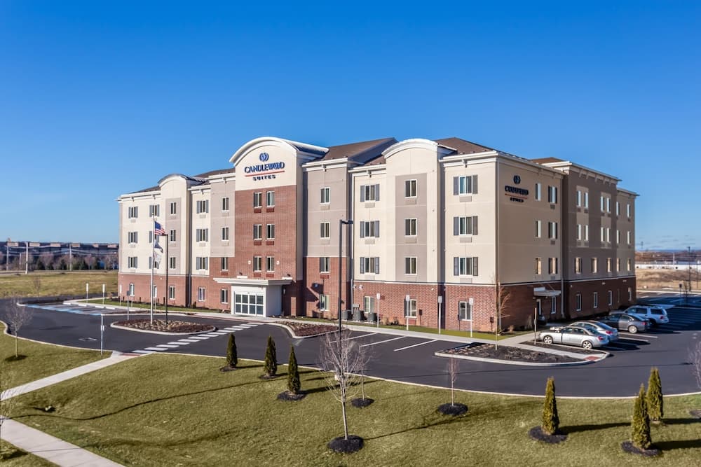 Candlewood Suites Bethlehem South main