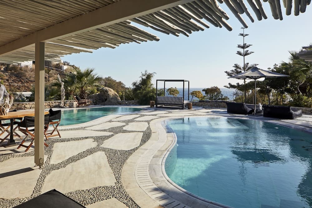 Myconian Imperial Resort main