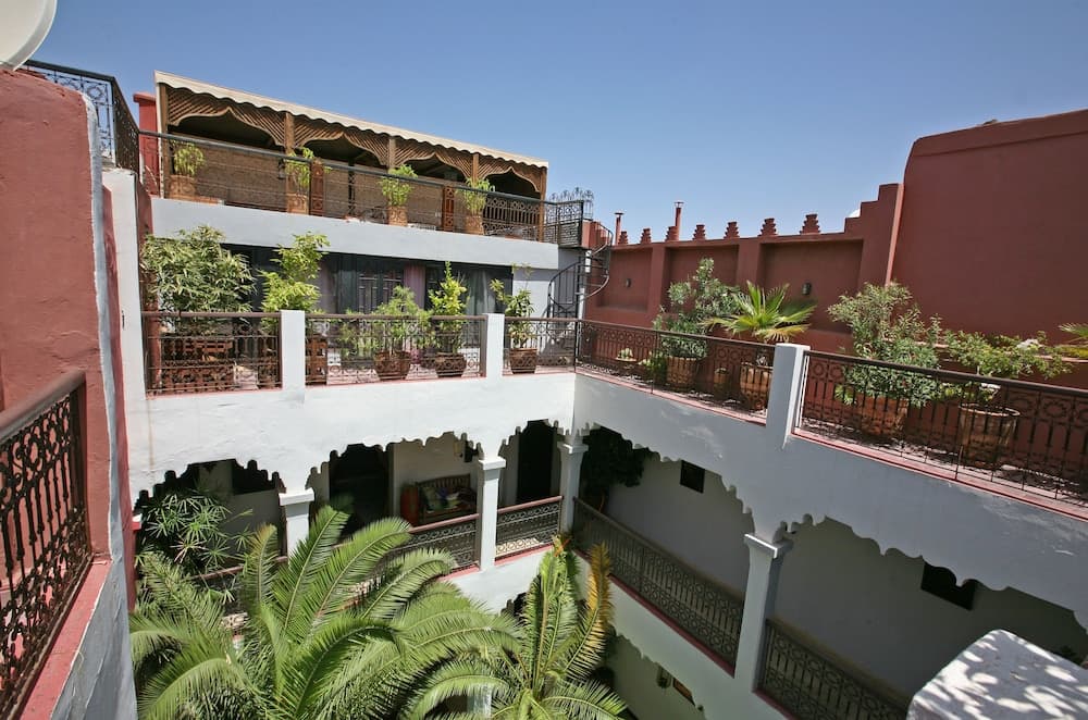Riad Fabiola Et Spa main