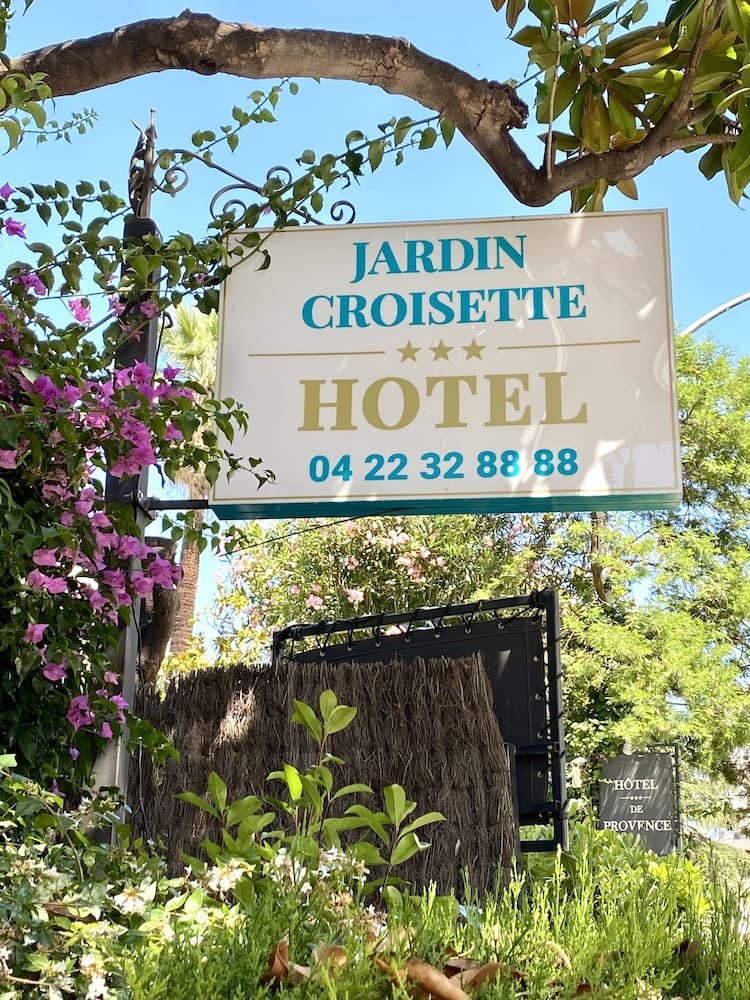 Cannes Garden Hotel main