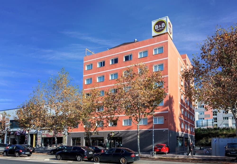B&B HOTEL Barcelona Rubí main