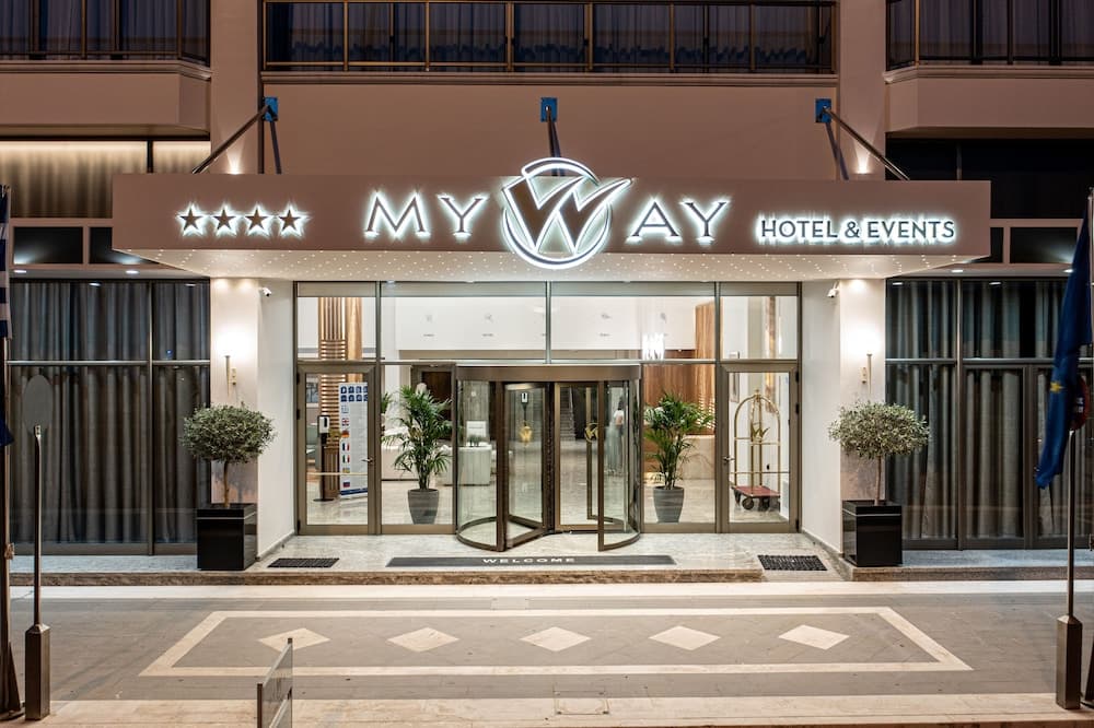 My Way Hotel & Events main