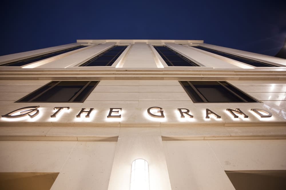 The Grand Hotel Myeongdong main