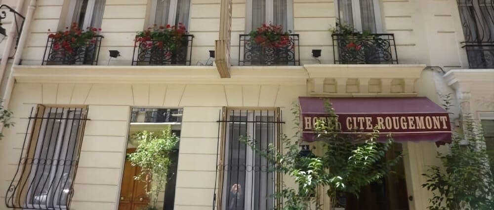 Hotel De La Cite Rougemont main