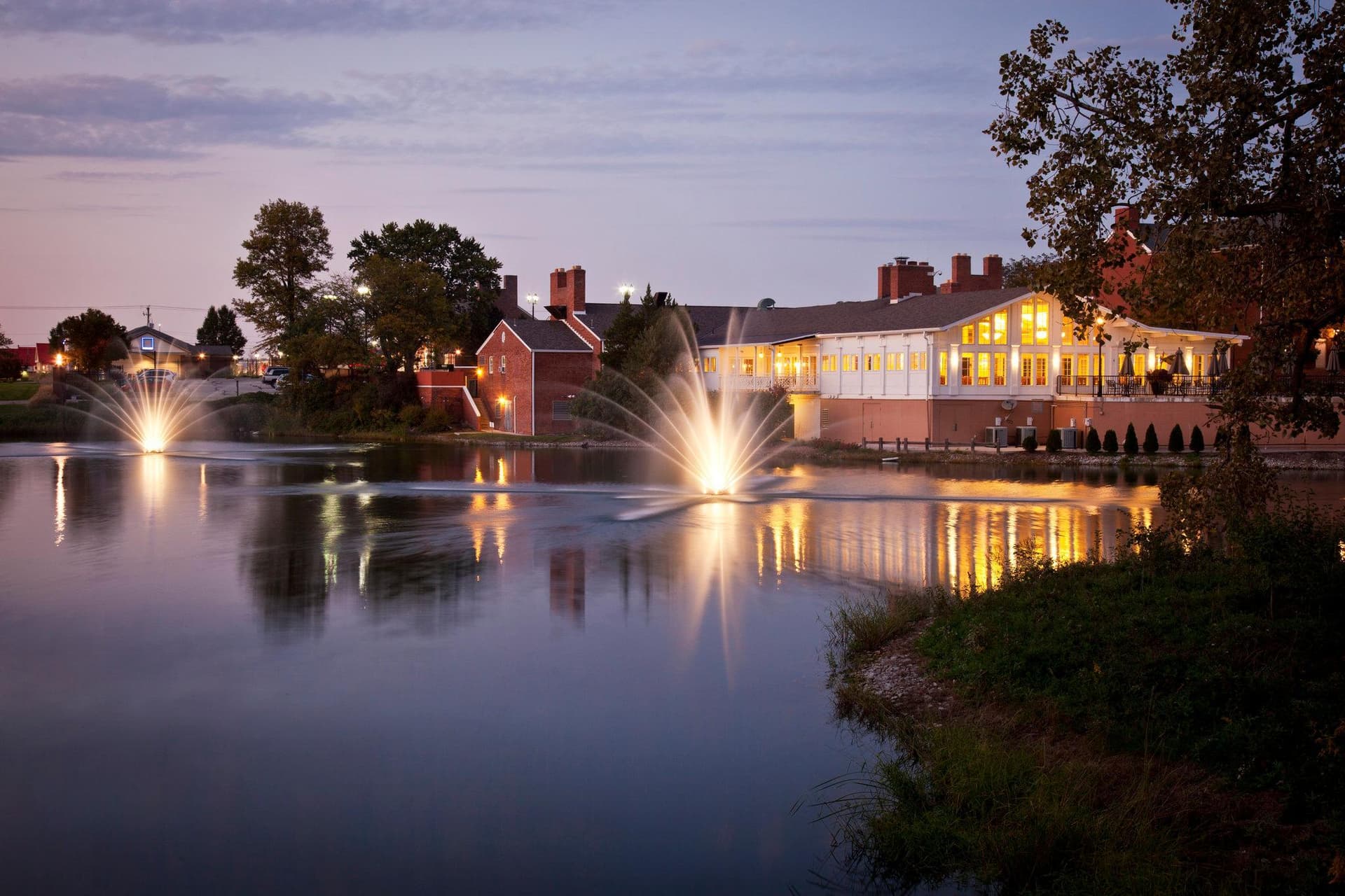 Nationwide Hotel And Conference Center