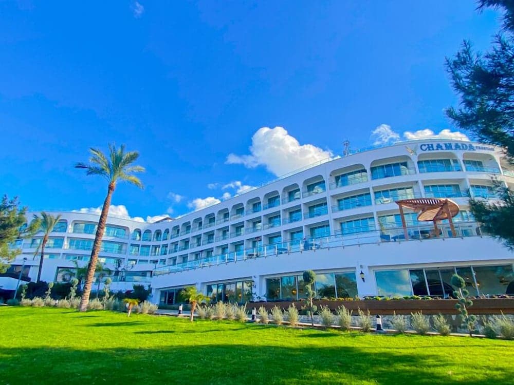 Chamada Prestige Hotel And Casino main